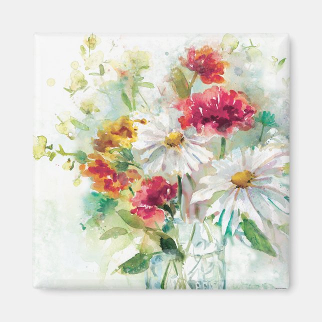 HAZ08 Garden Jar 2.tif Magnet (Front)