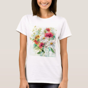 HAZ08 Garden Jar 2.tif T-Shirt