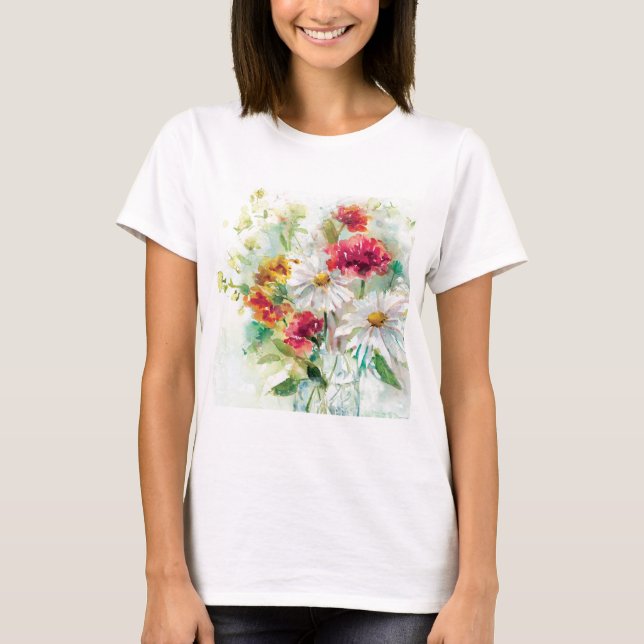 HAZ08 Garden Jar 2.tif T-Shirt (Front)