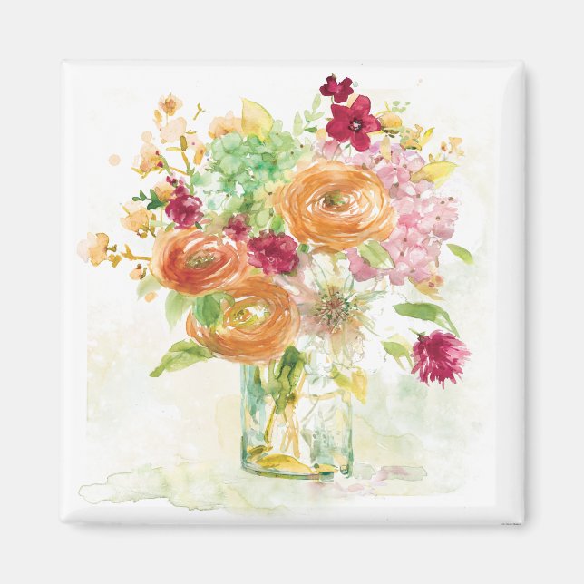 HAZ10 Garden Jar 6.tif Magnet (Front)