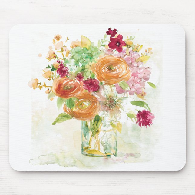 HAZ10 Garden Jar 6.tif Mouse Pad (Front)