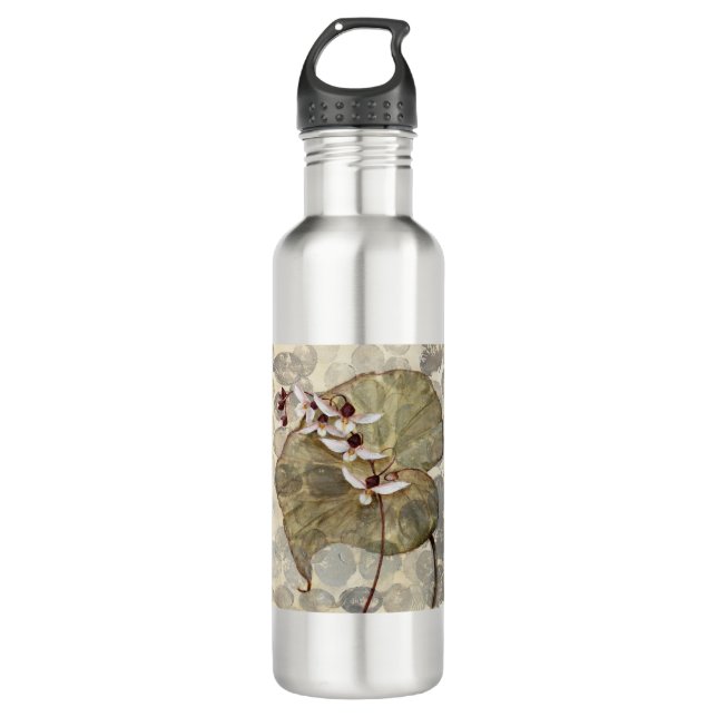 HAZ24 Amazonia 2.tif Stainless Steel Water Bottle (Front)