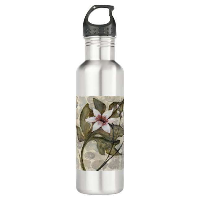HAZ26 Amazonia 4.tif Stainless Steel Water Bottle (Front)