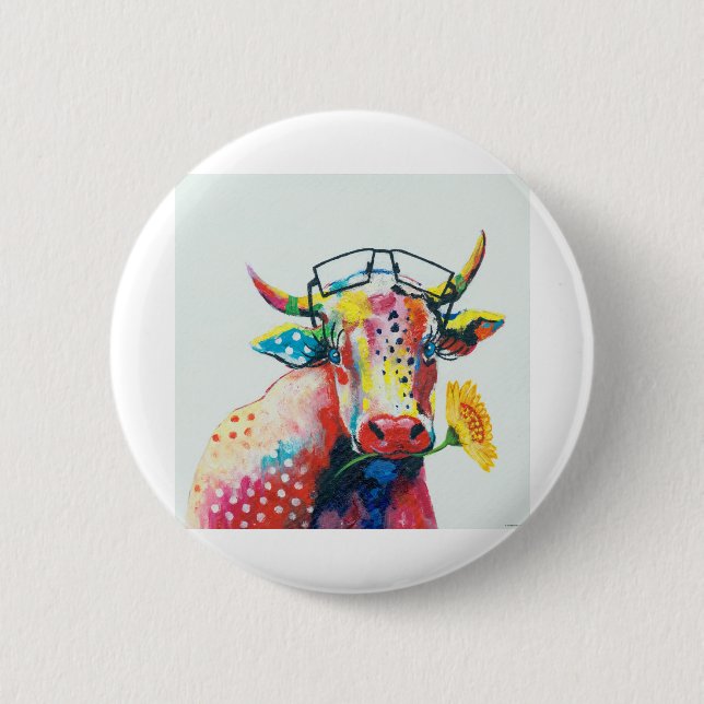 HAZ27 Cow.tif Button (Front)