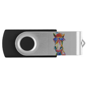 HAZ29 Horse.tif Flash Drive