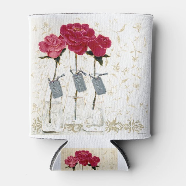 HAZ35 Inspired Pink.tif Can Cooler (Front)