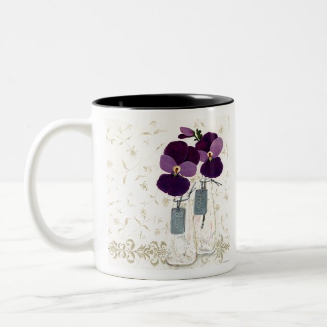 HAZ36 Inspired Purple.tif Two-Tone Coffee Mug (Left)
