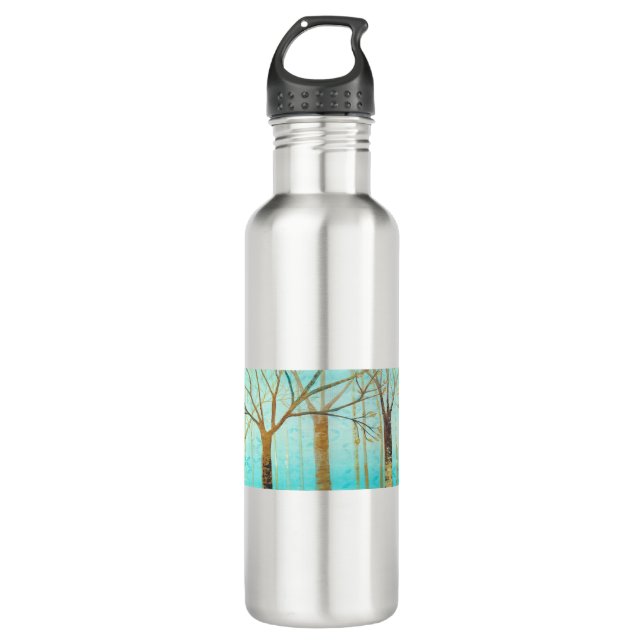 HAZ46 Ambient.tif Stainless Steel Water Bottle (Front)