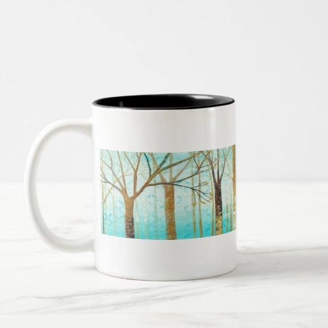 HAZ46 Ambient.tif Two-Tone Coffee Mug (Left)