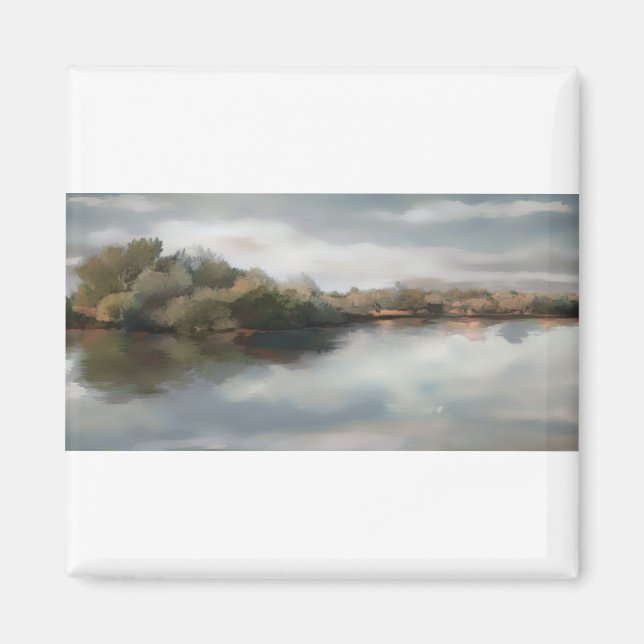 HAZ93 River Fields.tif Magnet (Front)