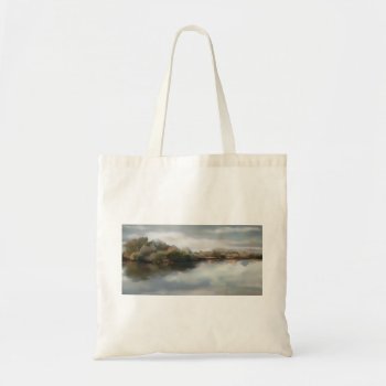 Haz93 River Fields.tif Tote Bag by AuraEditions at Zazzle