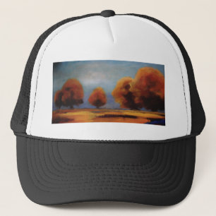 HAZ95 Western Sky.tif Trucker Hat