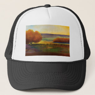 HAZ96 Forest.tif Trucker Hat