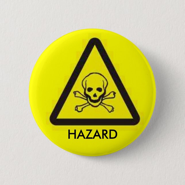 HAZARD BUTTON (Front)