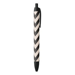 Hazard Stripes Pen