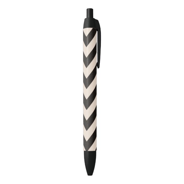Hazard Stripes Pen (Bottom (Vertical))