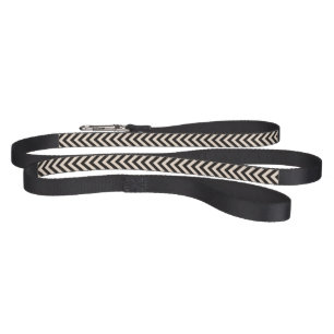 Hazard Stripes Pet Leash