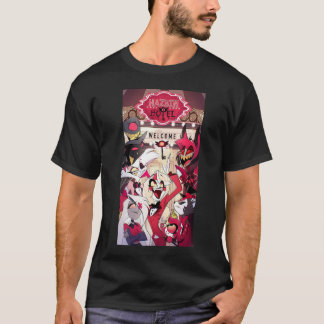 Hazbin Hotel clothing t-shirt