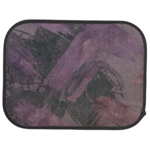 Haze I Car Mat