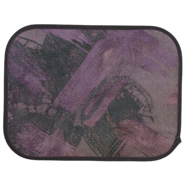 Haze I Car Mat (Rear)