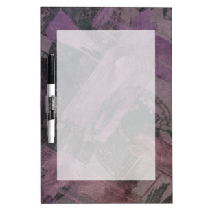 Haze I Dry Erase Board