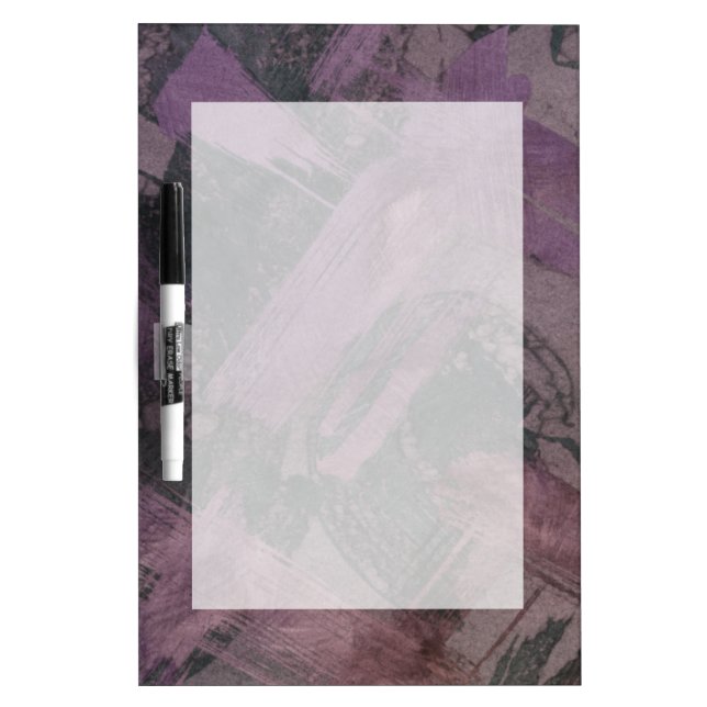 Haze I Dry Erase Board (Front)