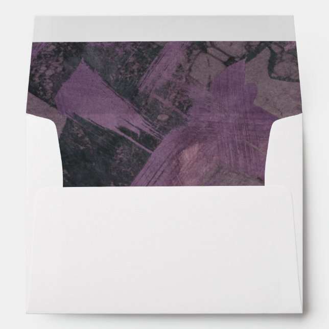 Haze I Envelope (Back (Bottom))