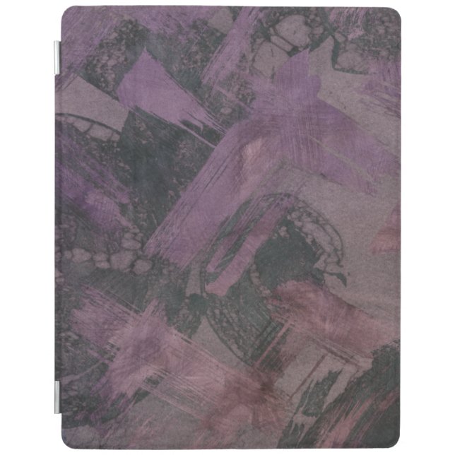 Haze I iPad Smart Cover (Front)