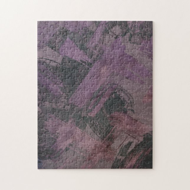 Haze I Jigsaw Puzzle (Vertical)