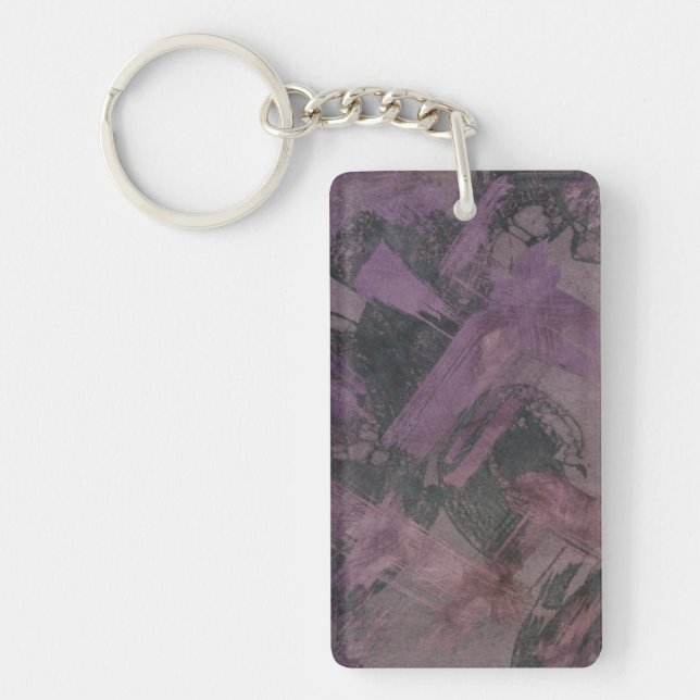 Haze I Keychain (Front)