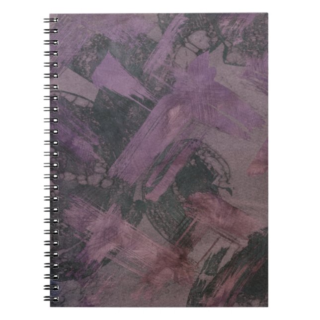 Haze I Notebook (Front)