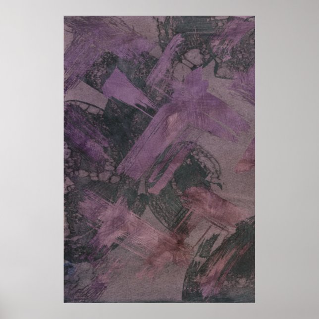 Haze I Poster (Front)