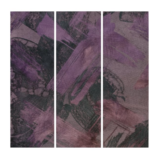 Haze I Triptych (Front)