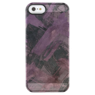 Haze I Clear iPhone SE/5/5s Case
