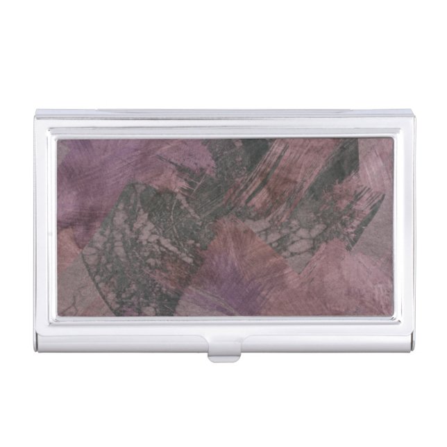 Haze II Business Card Holder (Front)