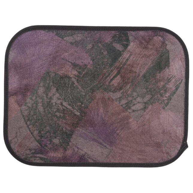 Haze II Car Floor Mat (Rear)