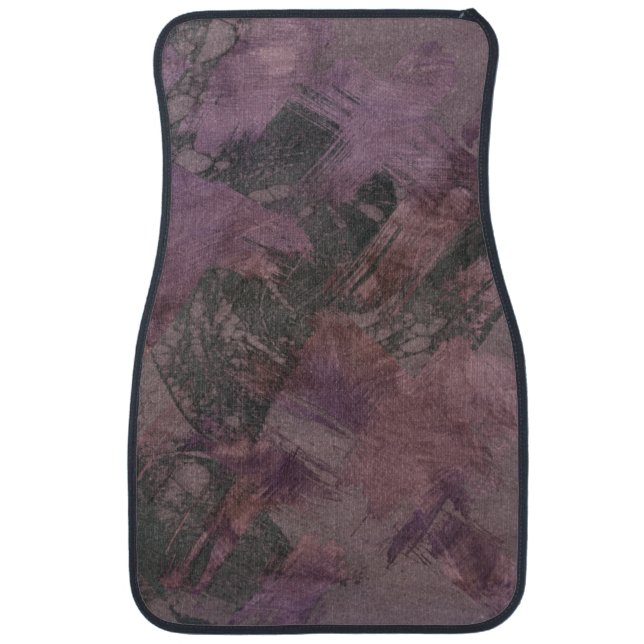 Haze II Car Floor Mat (Front)