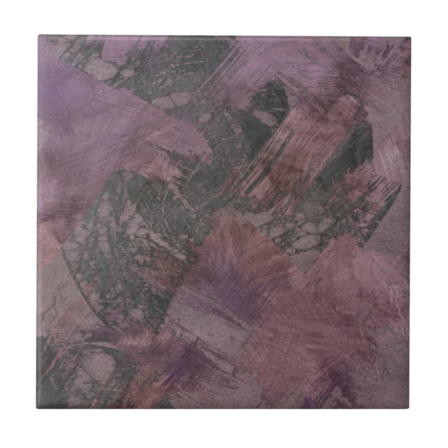 Haze II Ceramic Tile (Front)