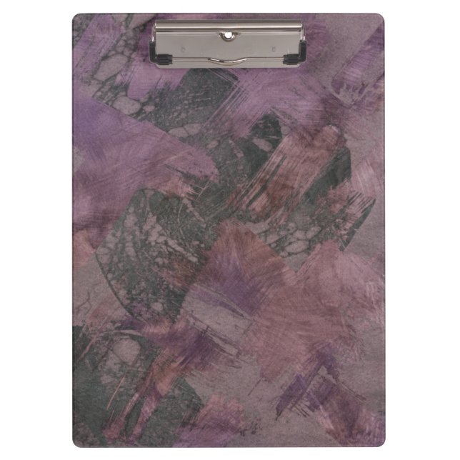 Haze II Clipboard (Front)