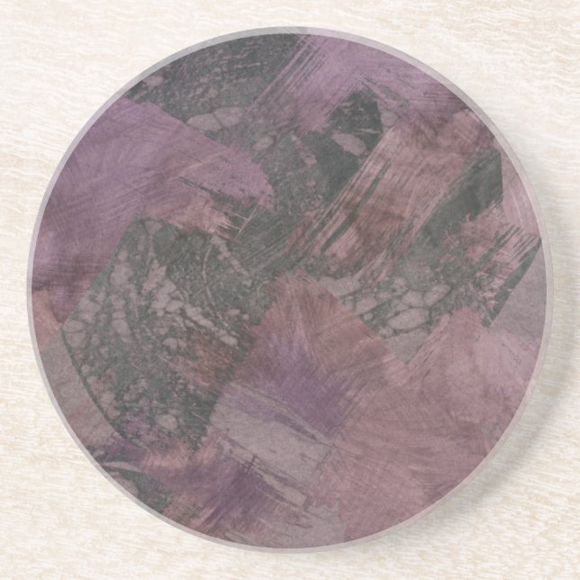 Haze II Drink Coaster (Front)