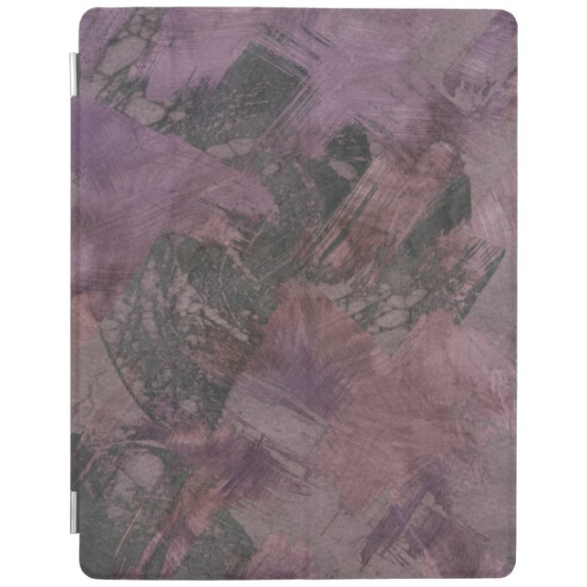 Haze II iPad Smart Cover (Front)