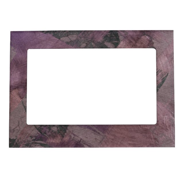 Haze II Magnetic Photo Frame (Front)