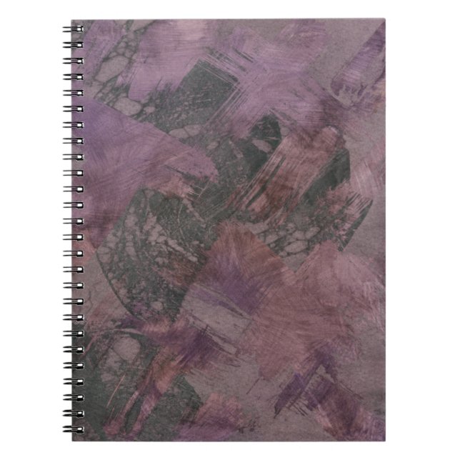 Haze II Notebook (Front)