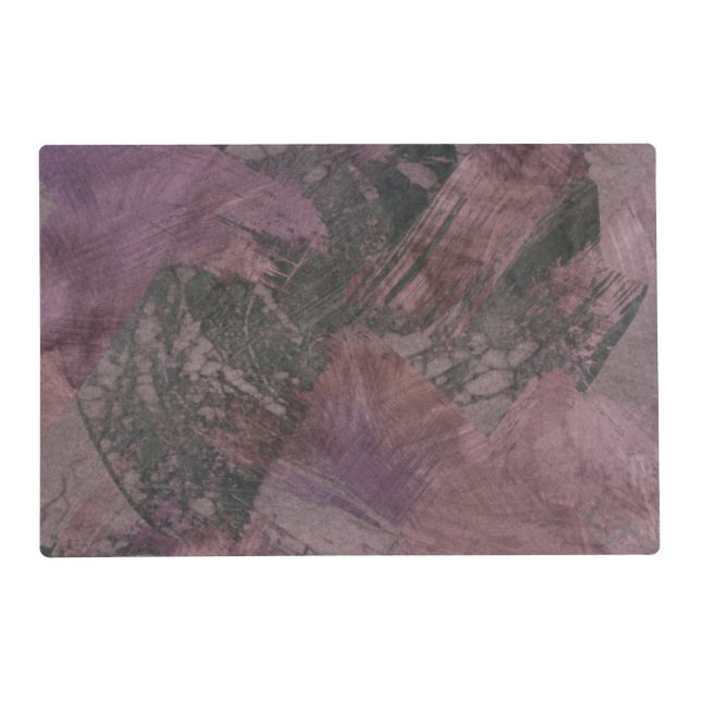 Haze II Placemat (Front)