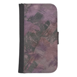 Haze II Samsung S4 Wallet Case