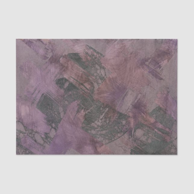 Haze II Tissue Paper (Front)