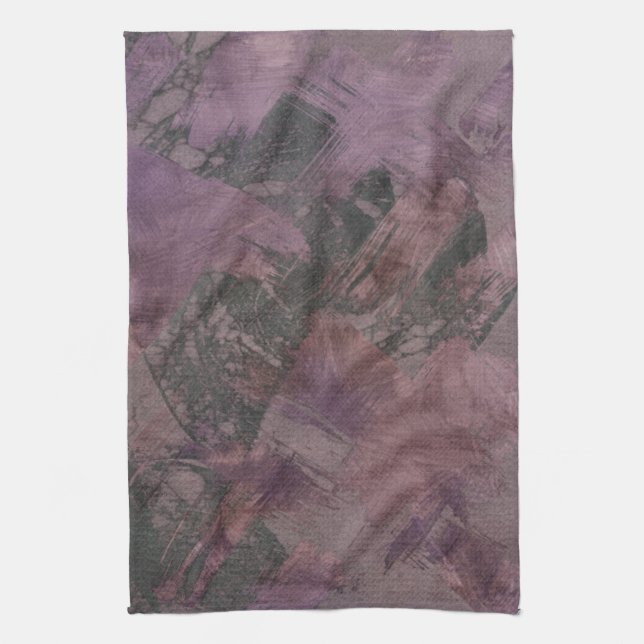 Haze II Towel (Vertical)