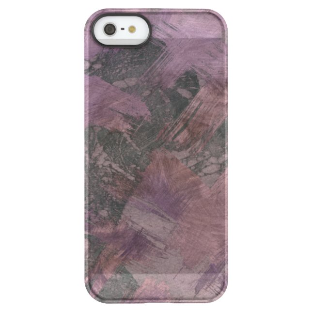 Haze II Uncommon iPhone Case (Back)