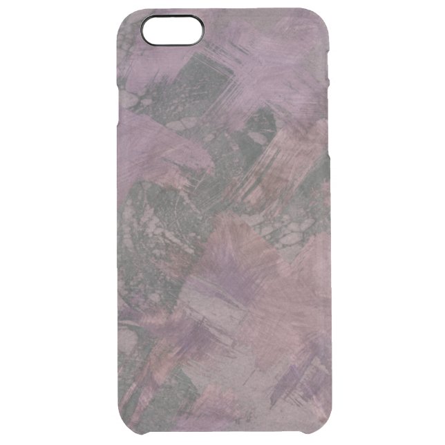 Haze II Uncommon iPhone Case (Back)