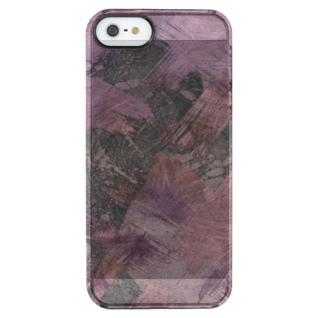 Haze II Uncommon iPhone Case (Back)